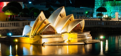 Sydney Opera House